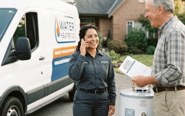 Water Heater Repair Five Points, TN FAQs